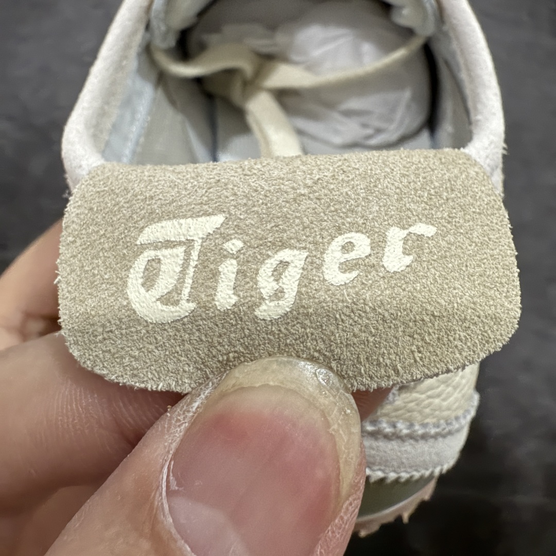 【OT】Onitsuka Tiger Mexico 66 亚瑟士鬼冢虎复古经典板鞋平台专供 充正版本保证