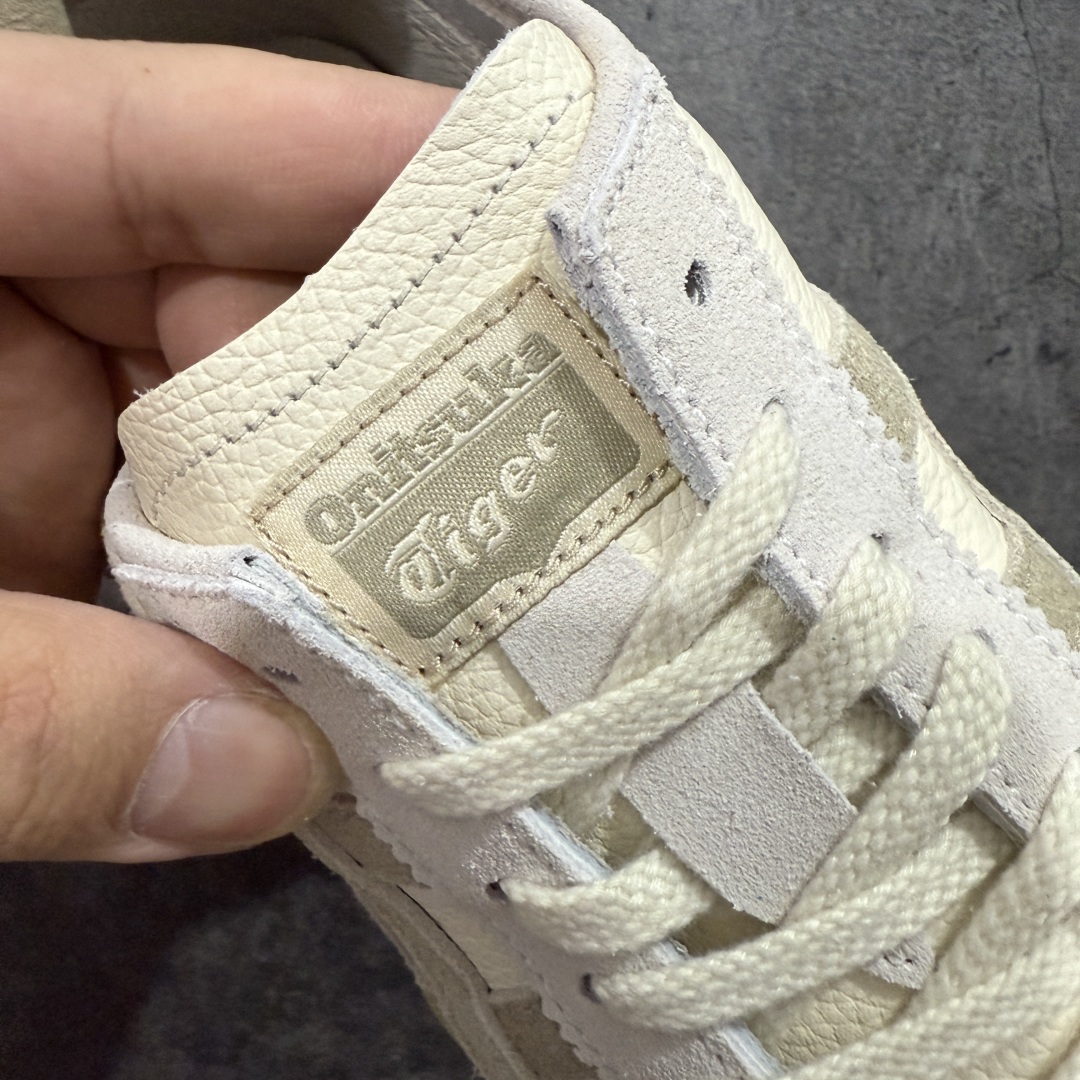 【OT】Onitsuka Tiger Mexico 66 亚瑟士鬼冢虎复古经典板鞋平台专供 充正版本保证