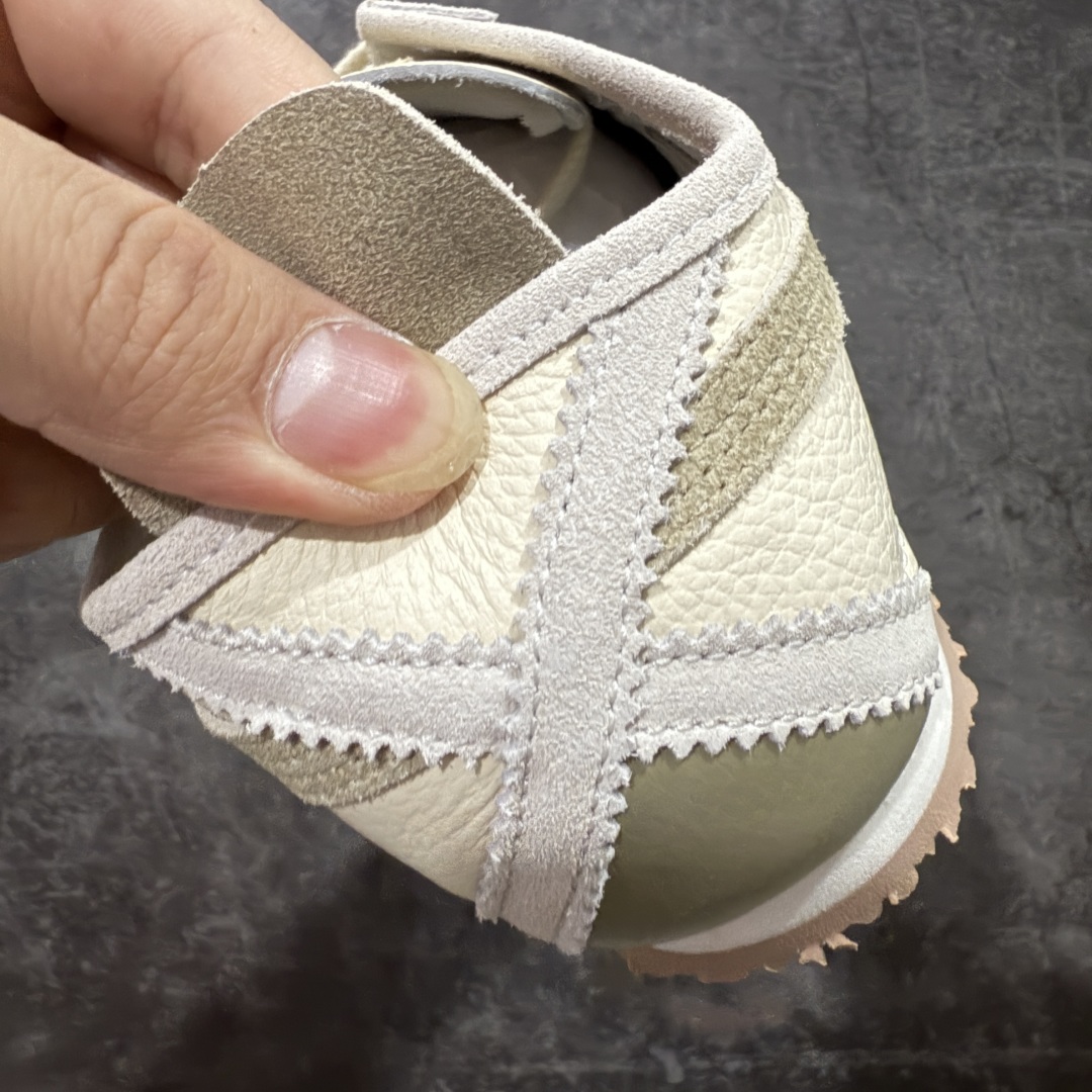 【OT】Onitsuka Tiger Mexico 66 亚瑟士鬼冢虎复古经典板鞋平台专供 充正版本保证