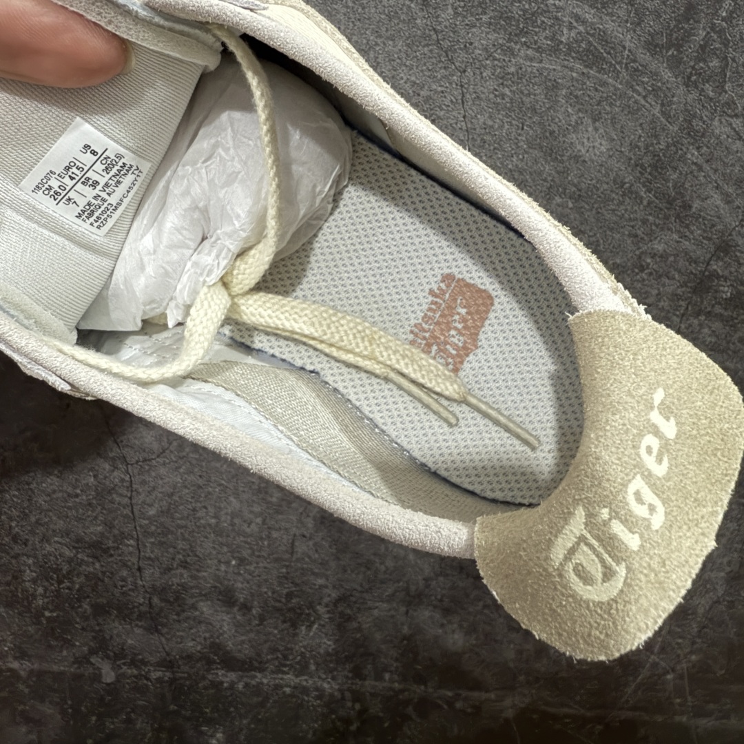 【OT】Onitsuka Tiger Mexico 66 亚瑟士鬼冢虎复古经典板鞋平台专供 充正版本保证