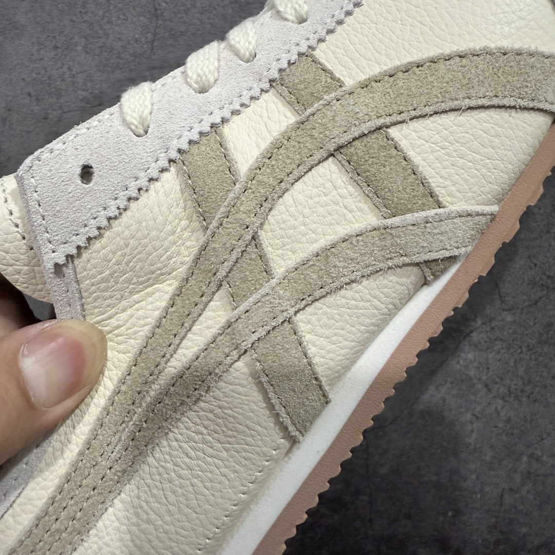【OT】Onitsuka Tiger Mexico 66 亚瑟士鬼冢虎复古经典板鞋平台专供 充正版本保证