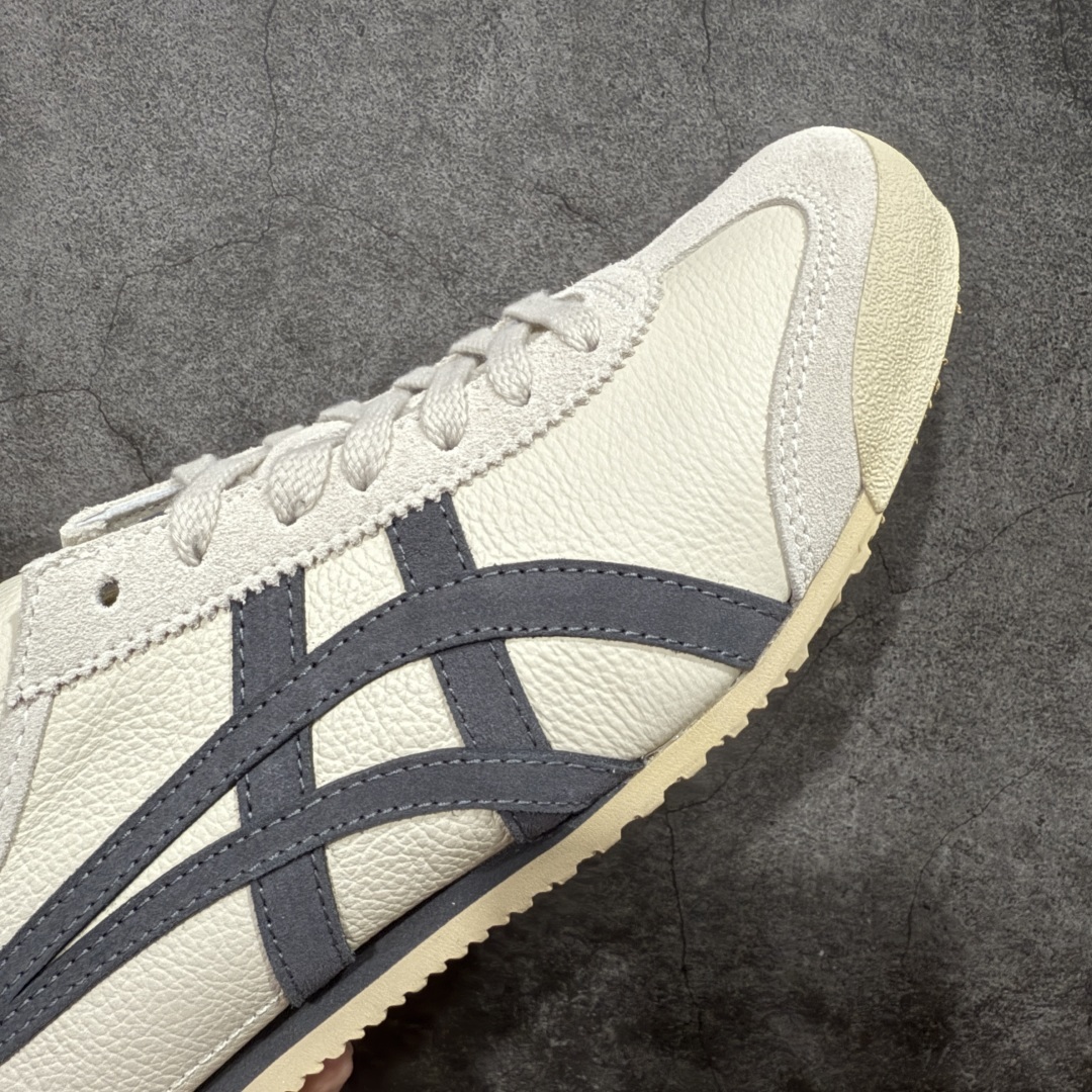 【OT】Onitsuka Tiger Mexico 66 亚瑟士鬼冢虎复古经典板鞋平台专供 充正版本保证