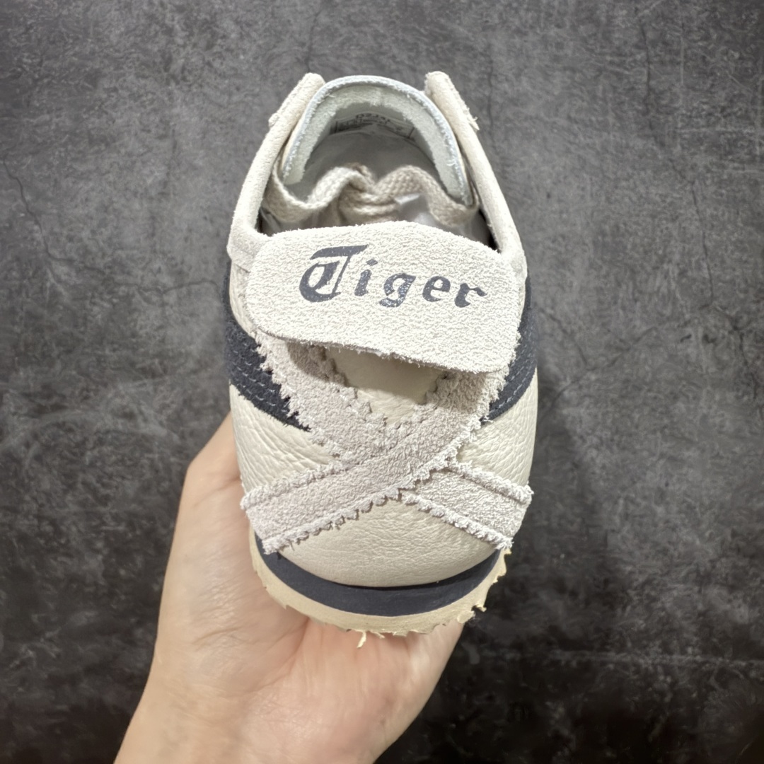 【OT】Onitsuka Tiger Mexico 66 亚瑟士鬼冢虎复古经典板鞋平台专供 充正版本保证