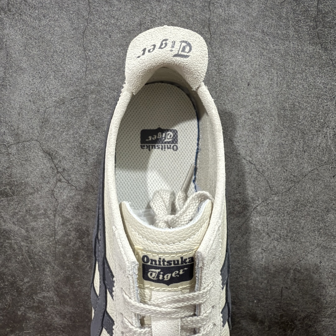 【OT】Onitsuka Tiger Mexico 66 亚瑟士鬼冢虎复古经典板鞋平台专供 充正版本保证