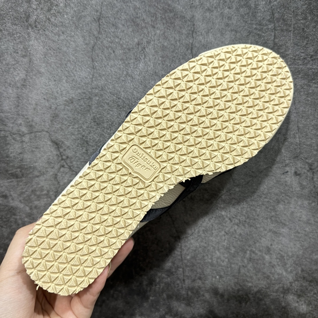 【OT】Onitsuka Tiger Mexico 66 亚瑟士鬼冢虎复古经典板鞋平台专供 充正版本保证