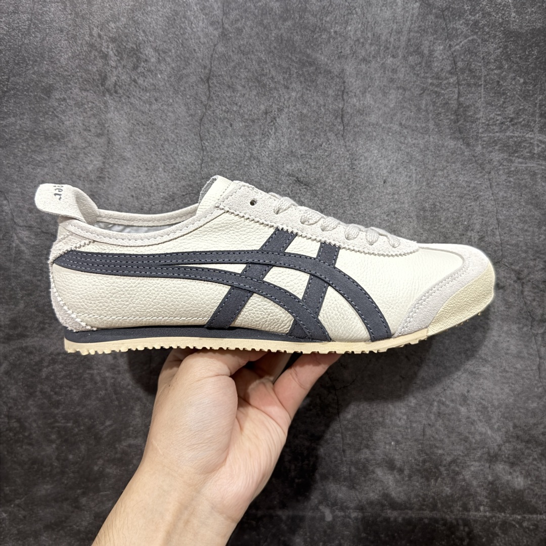 【OT】Onitsuka Tiger Mexico 66 亚瑟士鬼冢虎复古经典板鞋平台专供 充正版本保证