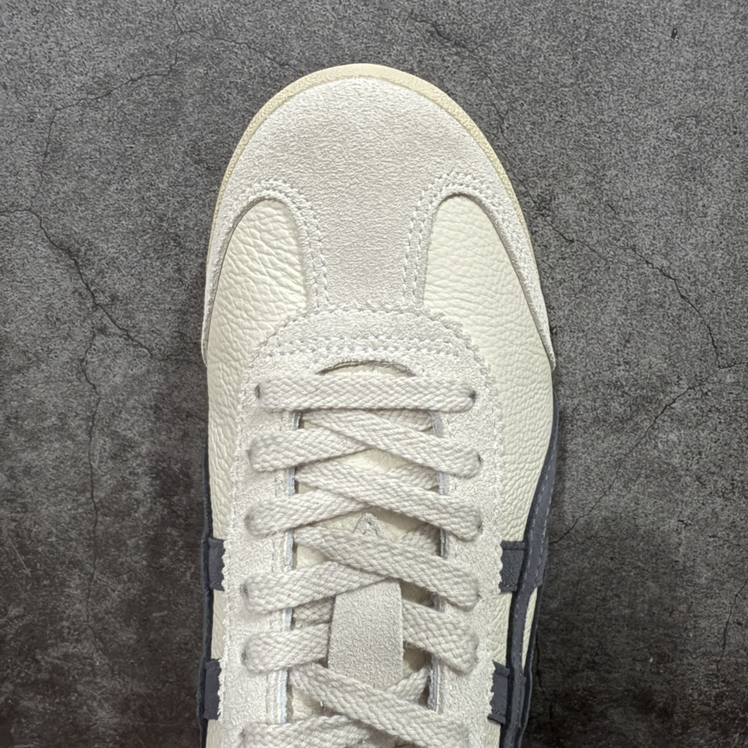 【OT】Onitsuka Tiger Mexico 66 亚瑟士鬼冢虎复古经典板鞋平台专供 充正版本保证