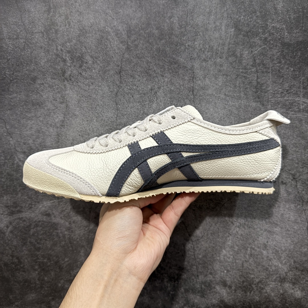 【OT】Onitsuka Tiger Mexico 66 亚瑟士鬼冢虎复古经典板鞋平台专供 充正版本保证