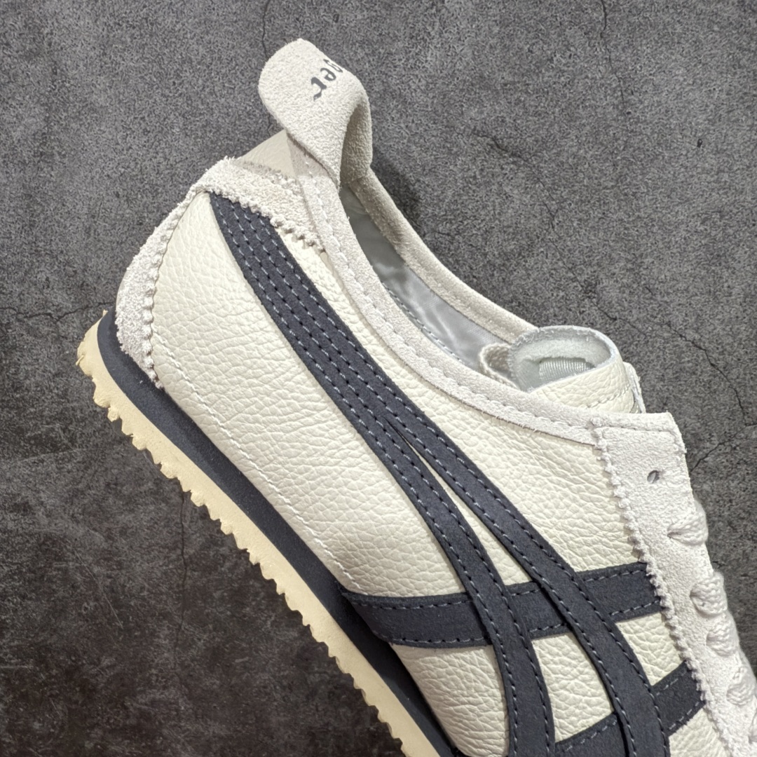 【OT】Onitsuka Tiger Mexico 66 亚瑟士鬼冢虎复古经典板鞋平台专供 充正版本保证