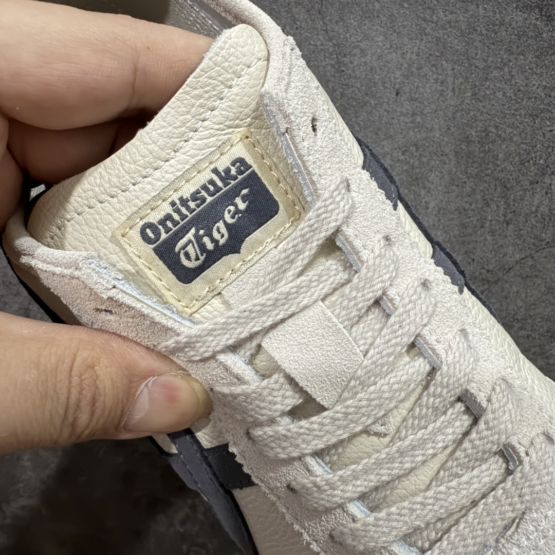 【OT】Onitsuka Tiger Mexico 66 亚瑟士鬼冢虎复古经典板鞋平台专供 充正版本保证