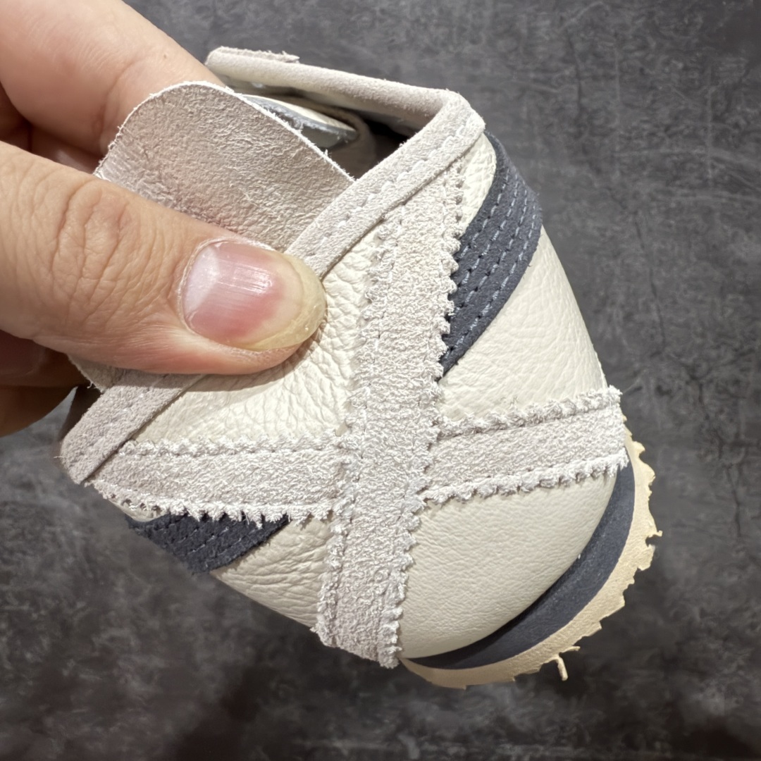 【OT】Onitsuka Tiger Mexico 66 亚瑟士鬼冢虎复古经典板鞋平台专供 充正版本保证
