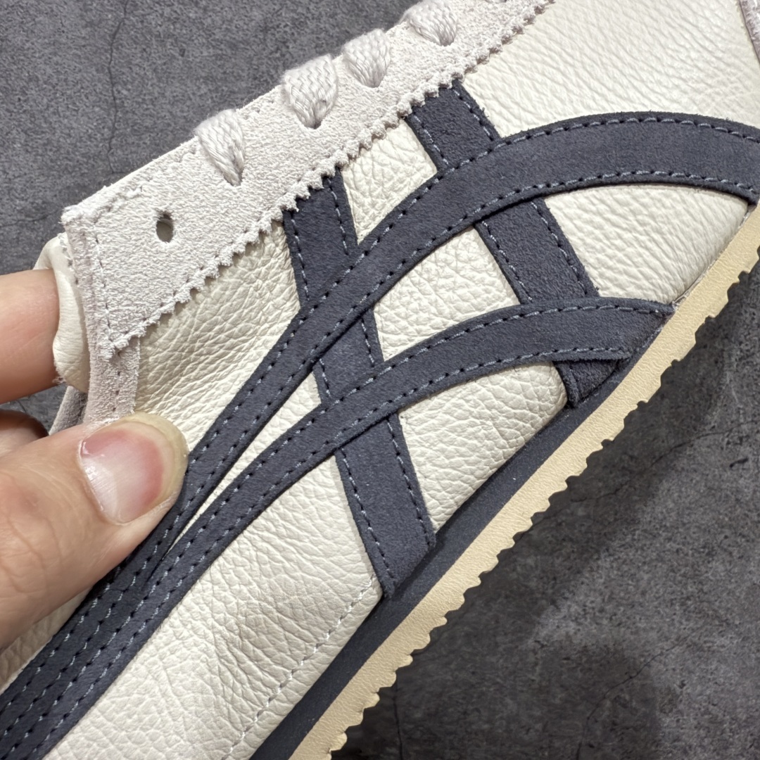 【OT】Onitsuka Tiger Mexico 66 亚瑟士鬼冢虎复古经典板鞋平台专供 充正版本保证