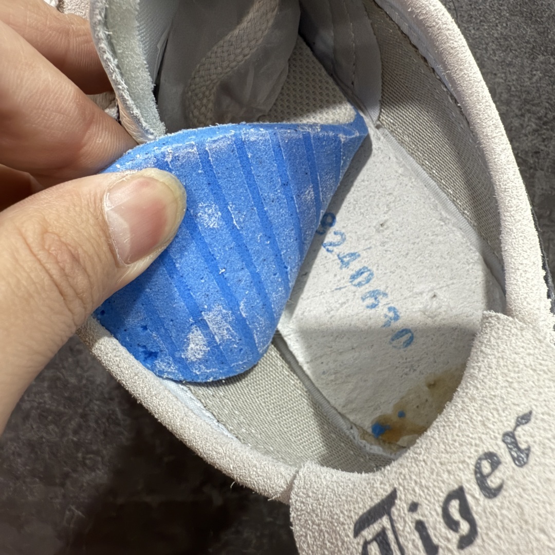 【OT】Onitsuka Tiger Mexico 66 亚瑟士鬼冢虎复古经典板鞋平台专供 充正版本保证