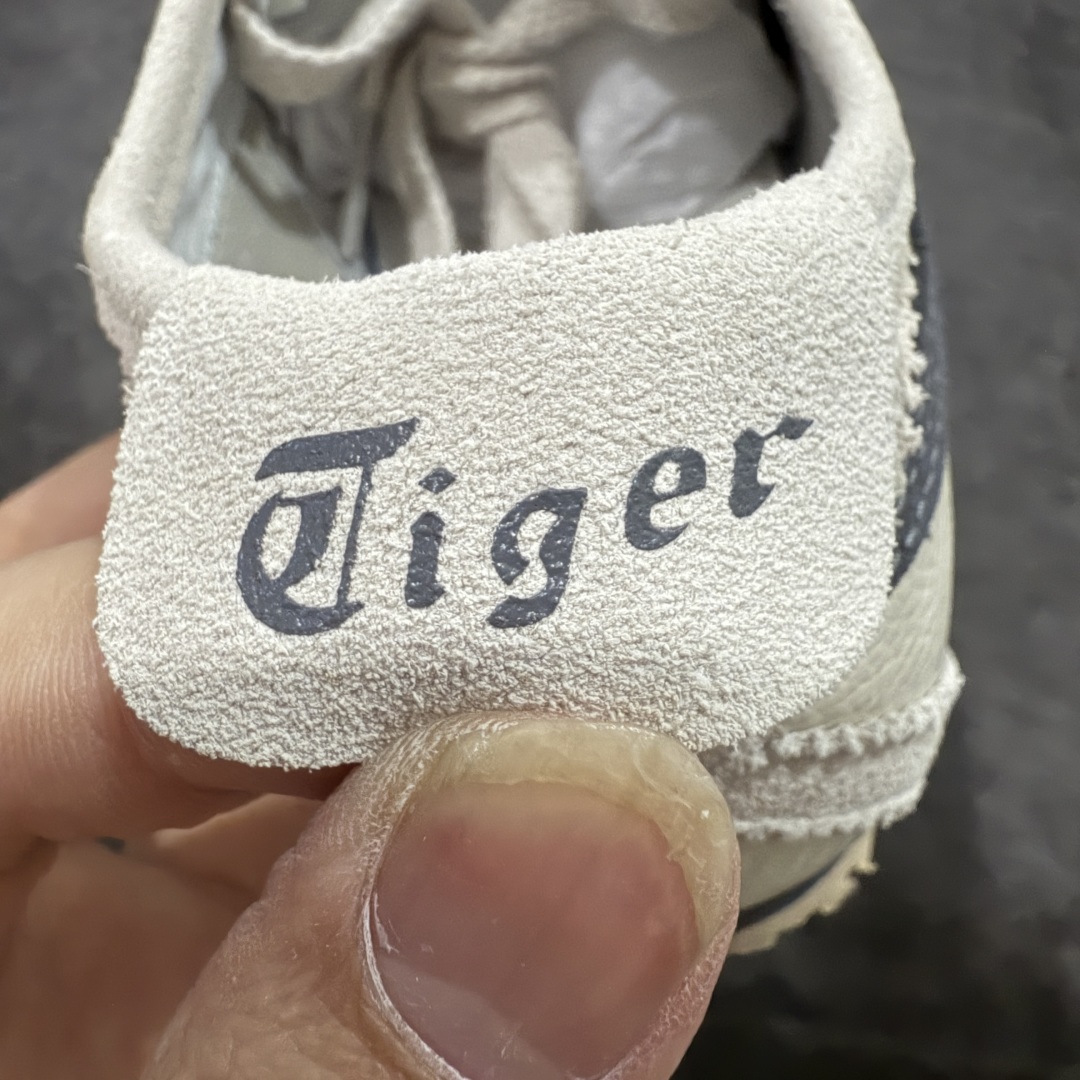 【OT】Onitsuka Tiger Mexico 66 亚瑟士鬼冢虎复古经典板鞋平台专供 充正版本保证
