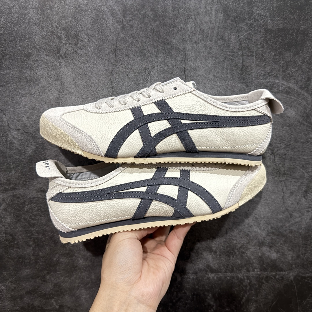 【OT】Onitsuka Tiger Mexico 66 亚瑟士鬼冢虎复古经典板鞋平台专供 充正版本保证