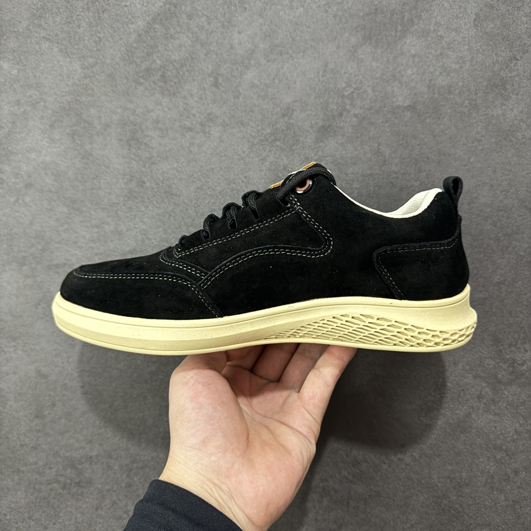 【纯原】25年秋冬款CAT硬汉推土机品牌·卡特Tramp Hike Low款户外休闲系带男鞋广东中山代工