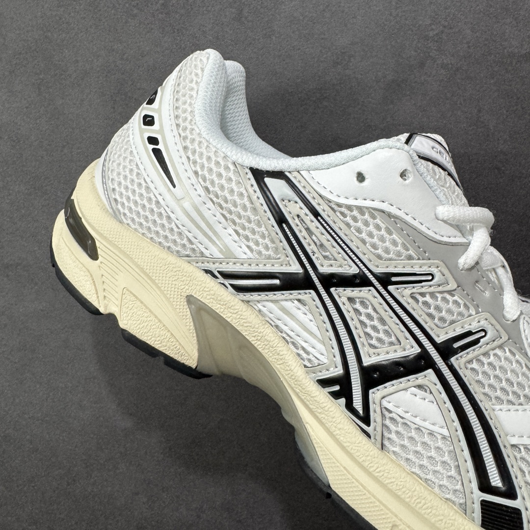 图片[6]-【公司级】Asics GEL-1130 亚瑟士户外风低帮休闲运动跑步鞋1201A256-118 #鞋款选用网眼与皮革相接，复古而富有层次感。Ortholite 鞋垫+搭载着 GEL 缓震胶的鞋底，同时辅以耐磨大底提供良好抓地力 复古美学入门代表作，重现2000年代后期的复古美学。 尺码：36-45（半） 编码：AMB220230-选品中心