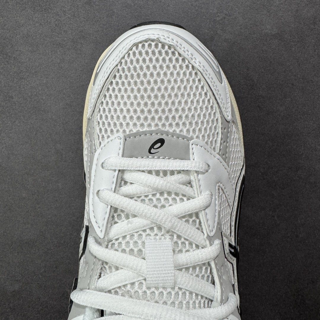 图片[8]-【公司级】Asics GEL-1130 亚瑟士户外风低帮休闲运动跑步鞋1201A256-118 #鞋款选用网眼与皮革相接，复古而富有层次感。Ortholite 鞋垫+搭载着 GEL 缓震胶的鞋底，同时辅以耐磨大底提供良好抓地力 复古美学入门代表作，重现2000年代后期的复古美学。 尺码：36-45（半） 编码：AMB220230-选品中心