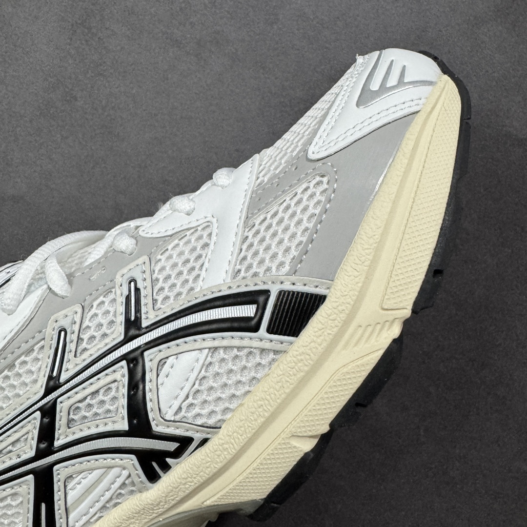 图片[5]-【公司级】Asics GEL-1130 亚瑟士户外风低帮休闲运动跑步鞋1201A256-118 #鞋款选用网眼与皮革相接，复古而富有层次感。Ortholite 鞋垫+搭载着 GEL 缓震胶的鞋底，同时辅以耐磨大底提供良好抓地力 复古美学入门代表作，重现2000年代后期的复古美学。 尺码：36-45（半） 编码：AMB220230-选品中心