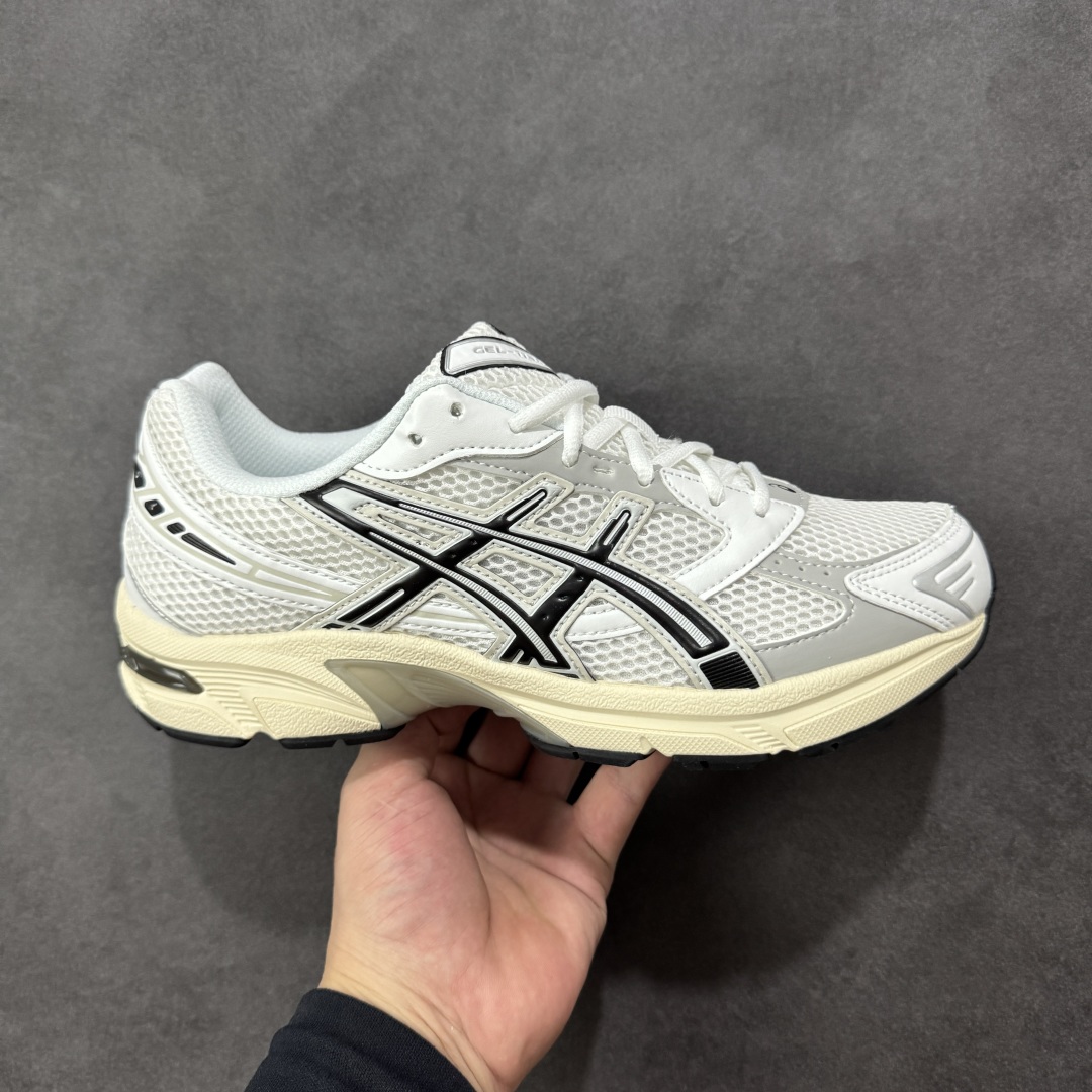 【公司级】Asics GEL-1130 亚瑟士户外风低帮休闲运动跑步鞋1201A256-118 #鞋款选用网眼与皮革相接,复古而富有层次感。Ortholite 鞋垫+搭载着 GEL 缓震胶的鞋底,同时辅以耐磨大底提供良好抓地力 复古美学入门代表作,重现2000年代后期的复古美学。 尺码:36-45(半) 编码:AMB220230-选品中心