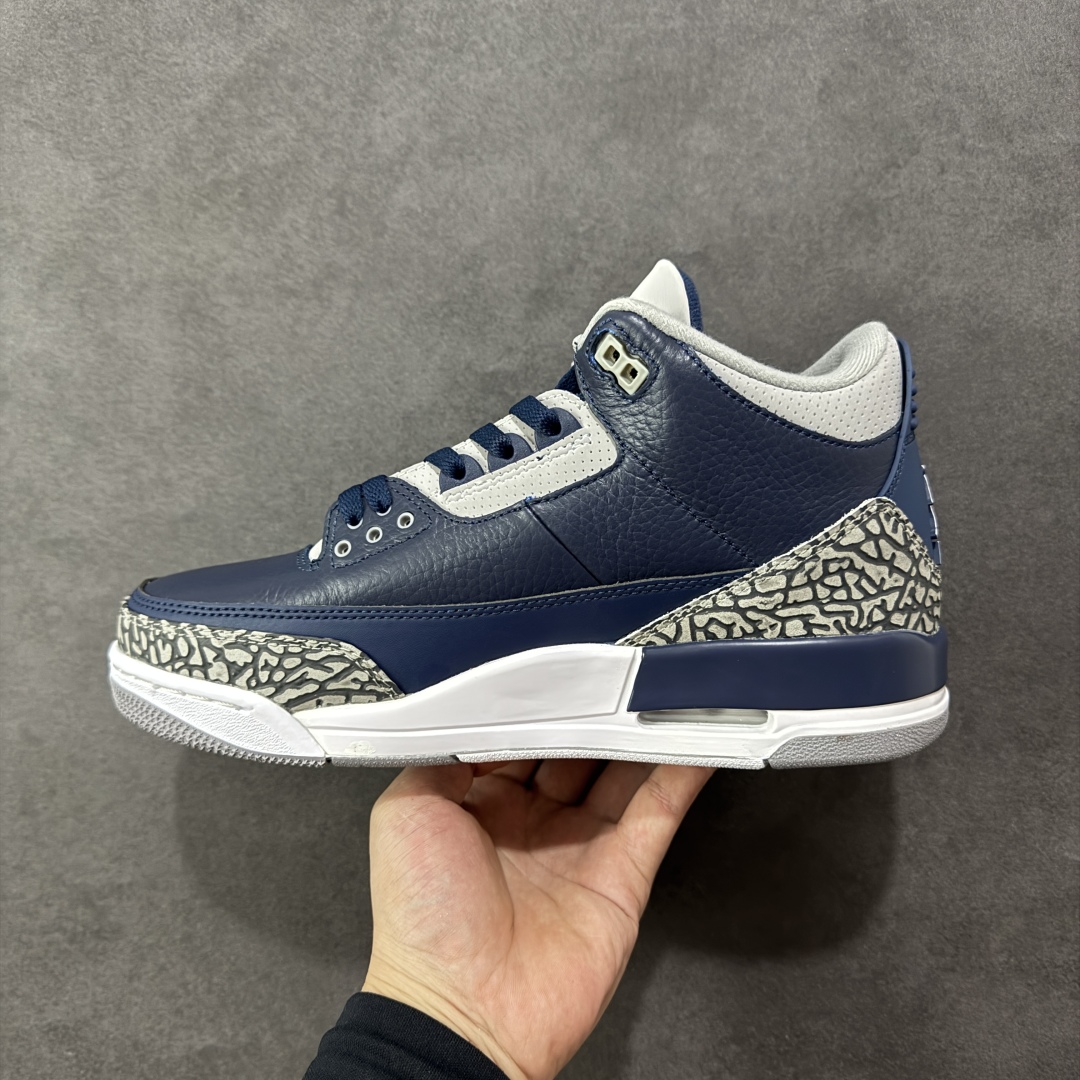 【头层特价】纯原版Air Jordan AJ3 系列福利头层纯原特价 同源款 一线大厂出品 进口头层皮料