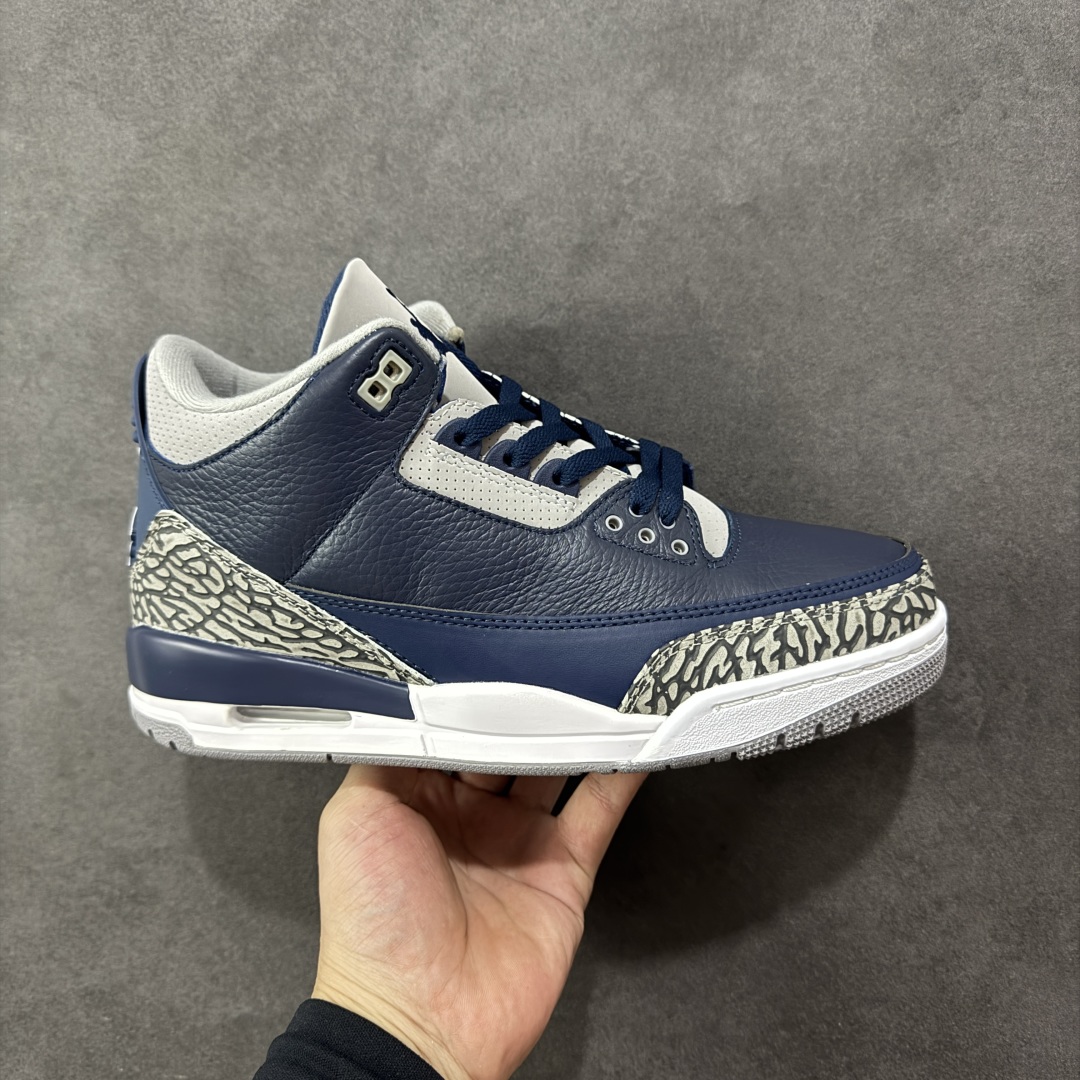 【头层特价】纯原版Air Jordan AJ3 系列福利头层纯原特价 同源款 一线大厂出品 进口头层皮料