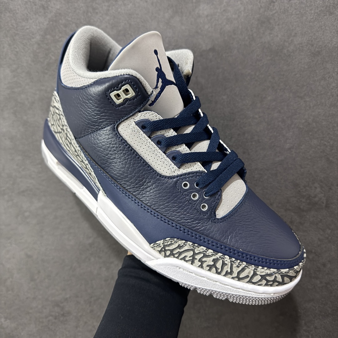 【头层特价】纯原版Air Jordan AJ3 系列福利头层纯原特价 同源款 一线大厂出品 进口头层皮料