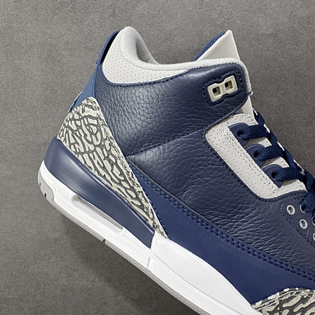 【头层特价】纯原版Air Jordan AJ3 系列福利头层纯原特价 同源款 一线大厂出品 进口头层皮料