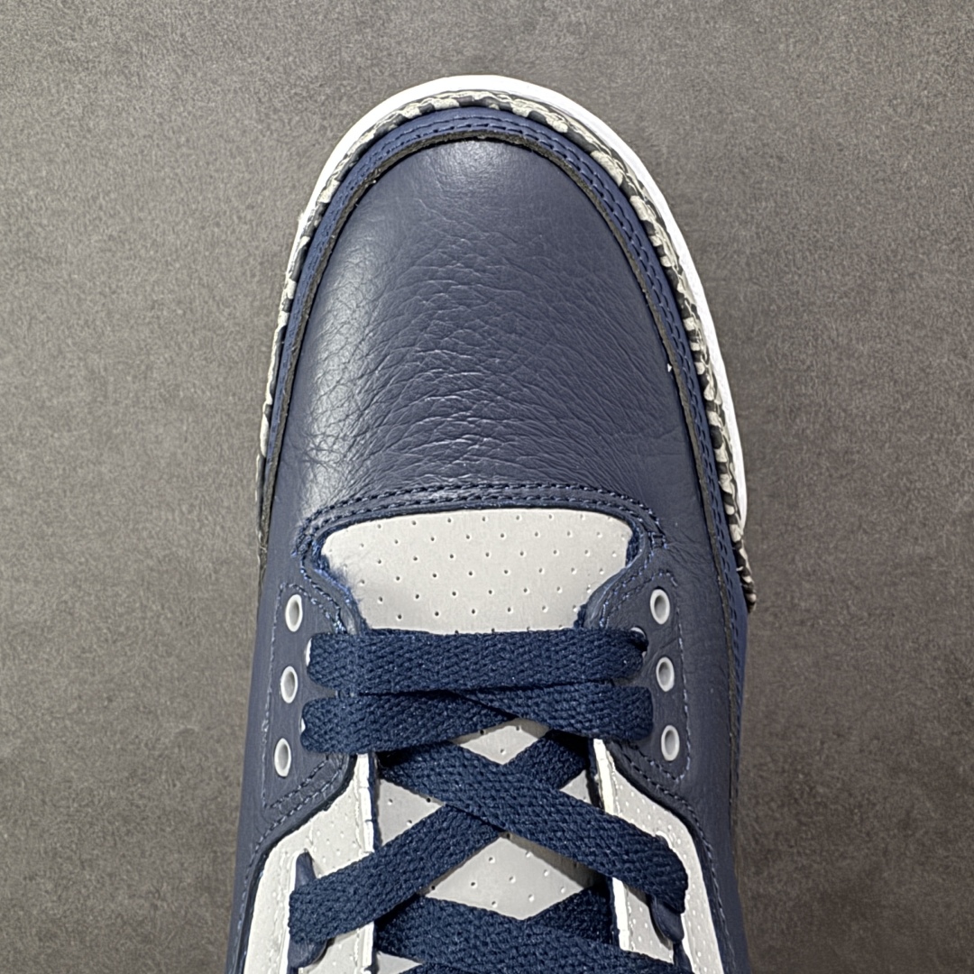 【头层特价】纯原版Air Jordan AJ3 系列福利头层纯原特价 同源款 一线大厂出品 进口头层皮料