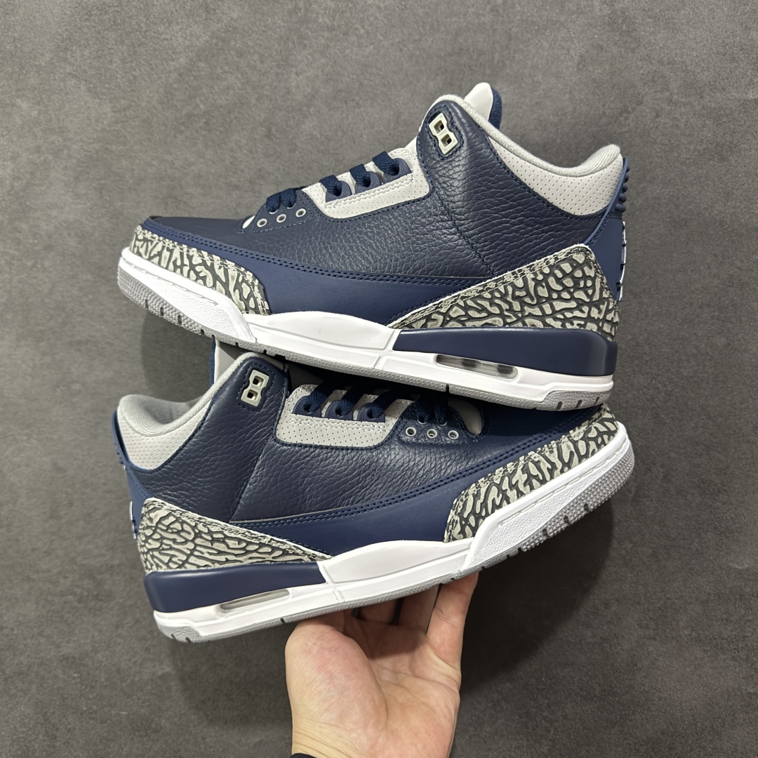 【头层特价】纯原版Air Jordan AJ3 系列福利头层纯原特价 同源款 一线大厂出品 进口头层皮料