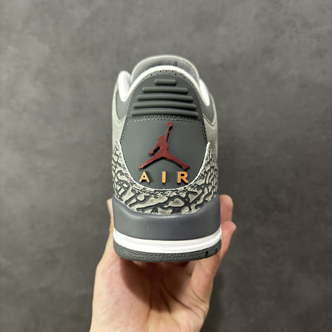 【头层特价】纯原版Air Jordan AJ3 系列福利头层纯原特价 同源款 一线大厂出品 进口头层皮料