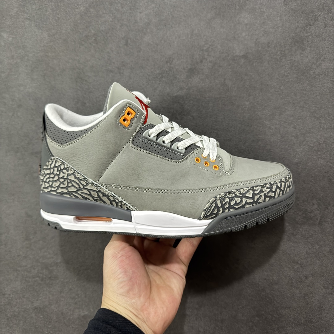 【头层特价】纯原版Air Jordan AJ3 系列福利头层纯原特价 同源款 一线大厂出品 进口头层皮料