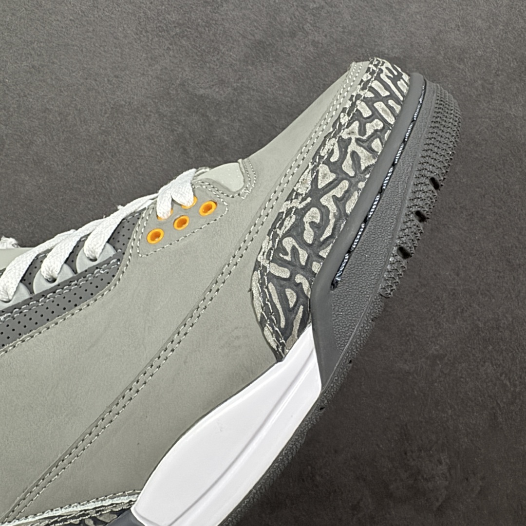 【头层特价】纯原版Air Jordan AJ3 系列福利头层纯原特价 同源款 一线大厂出品 进口头层皮料
