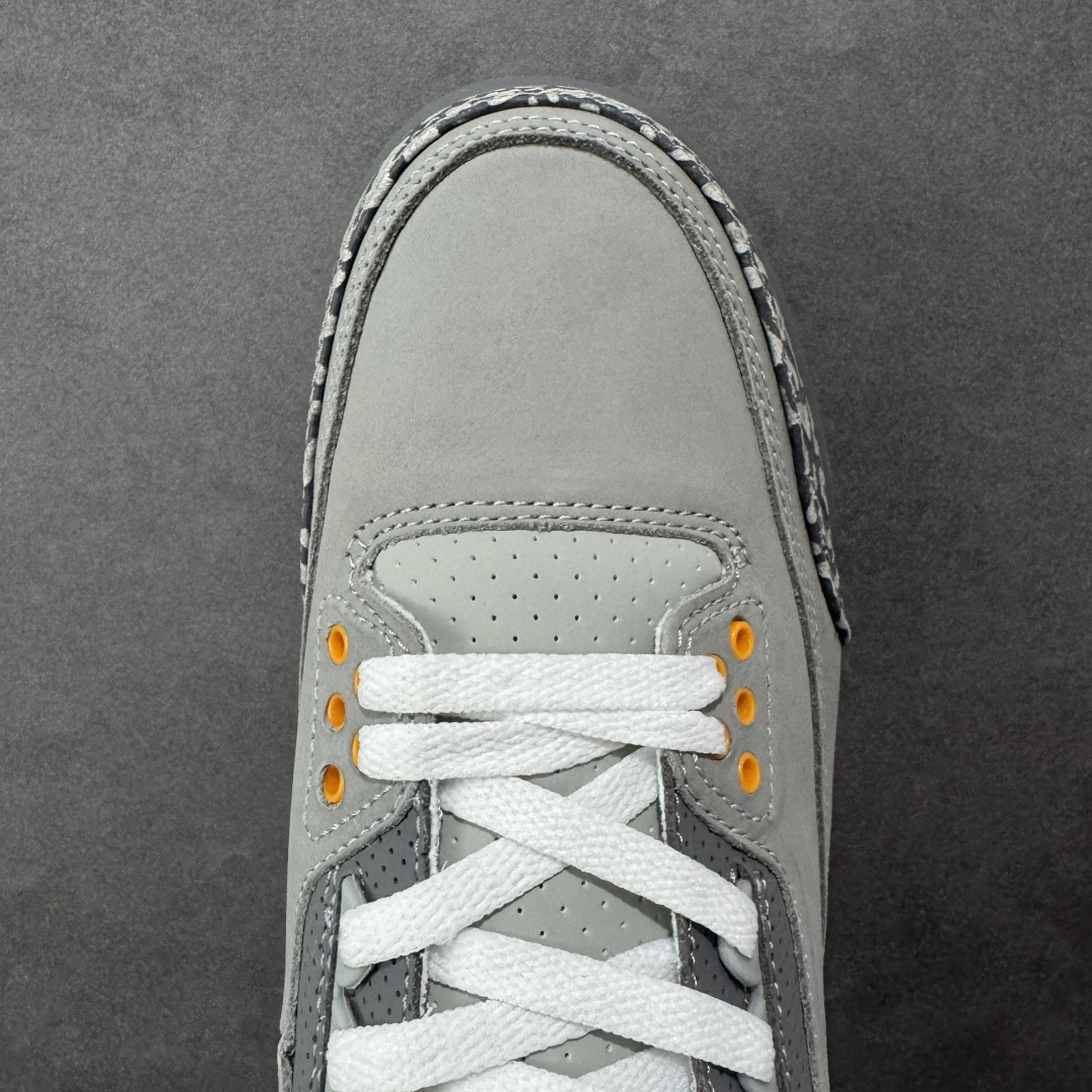 【头层特价】纯原版Air Jordan AJ3 系列福利头层纯原特价 同源款 一线大厂出品 进口头层皮料
