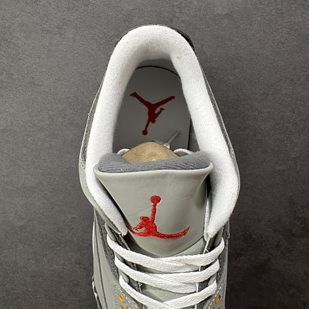 【头层特价】纯原版Air Jordan AJ3 系列福利头层纯原特价 同源款 一线大厂出品 进口头层皮料