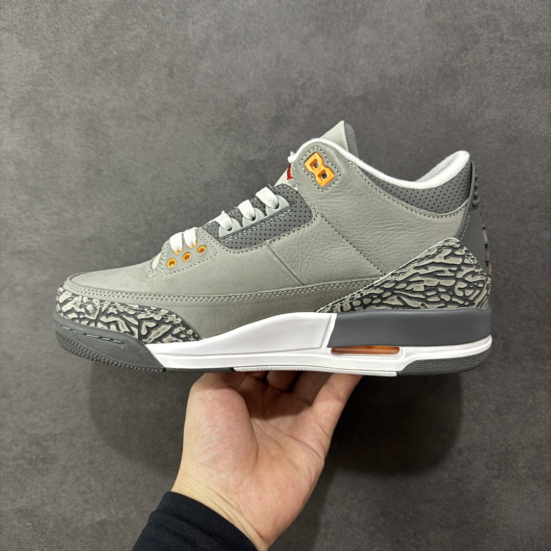 【头层特价】纯原版Air Jordan AJ3 系列福利头层纯原特价 同源款 一线大厂出品 进口头层皮料