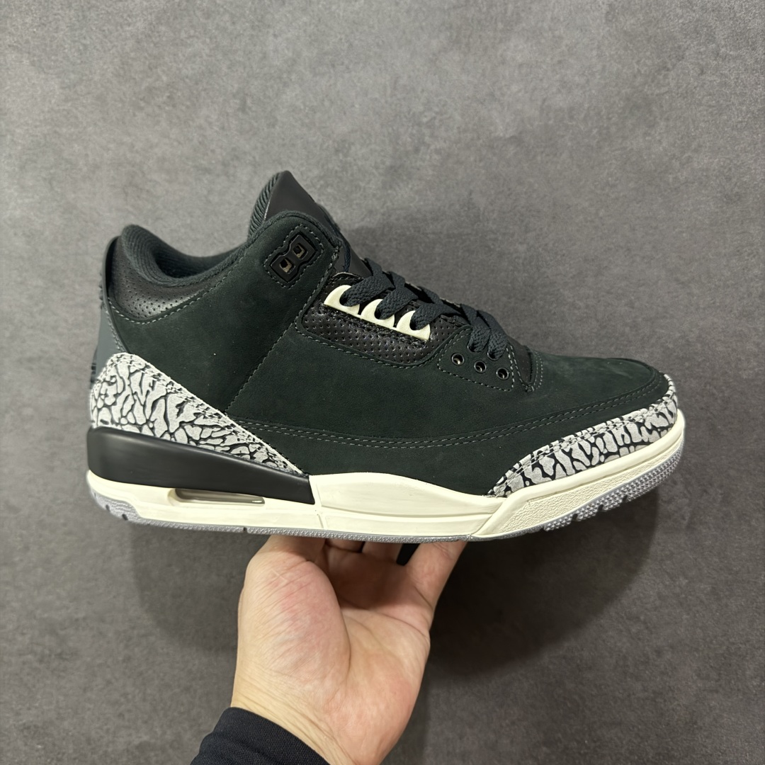 【头层特价】纯原版Air Jordan AJ3 系列福利头层纯原特价 同源款 一线大厂出品 进口头层皮料