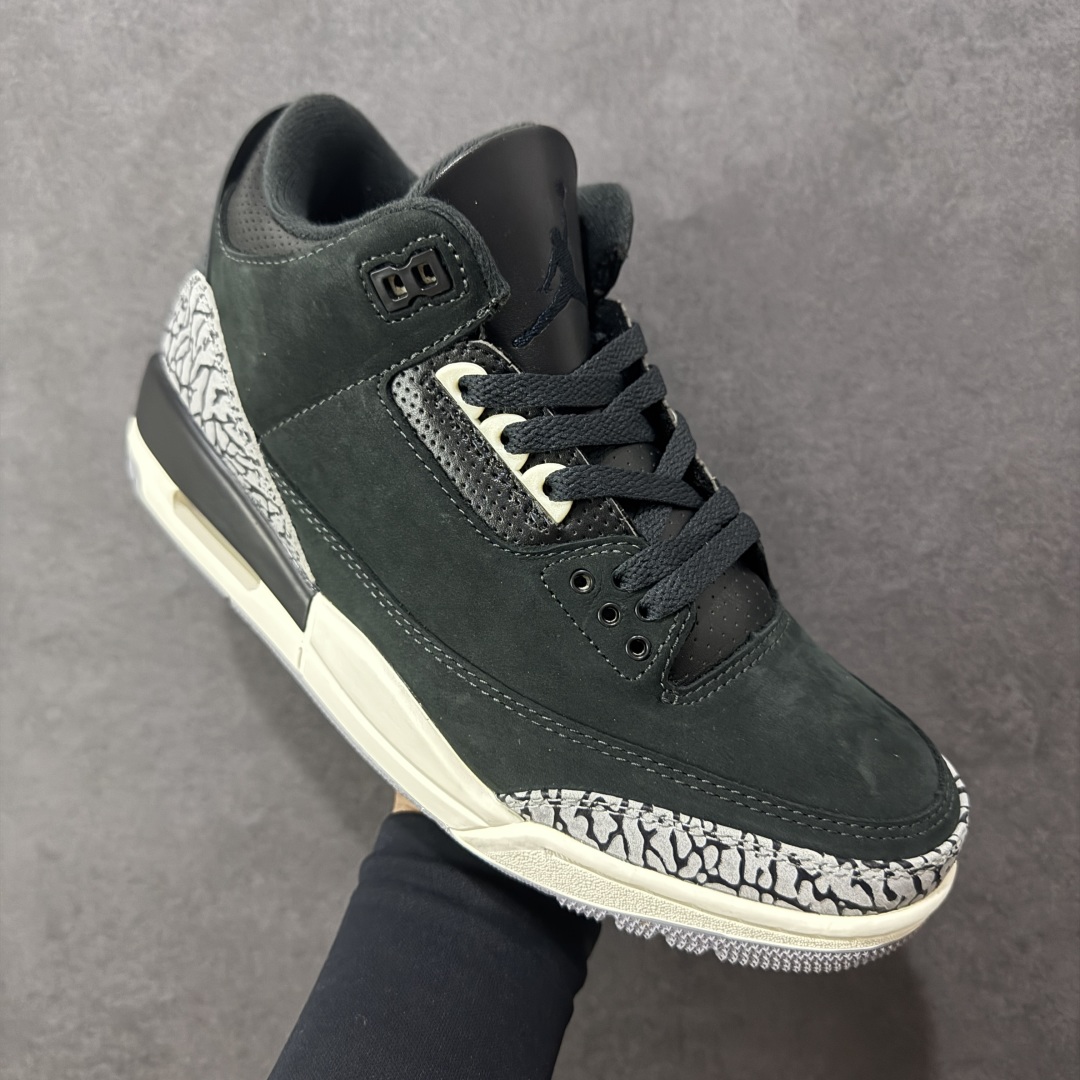 【头层特价】纯原版Air Jordan AJ3 系列福利头层纯原特价 同源款 一线大厂出品 进口头层皮料