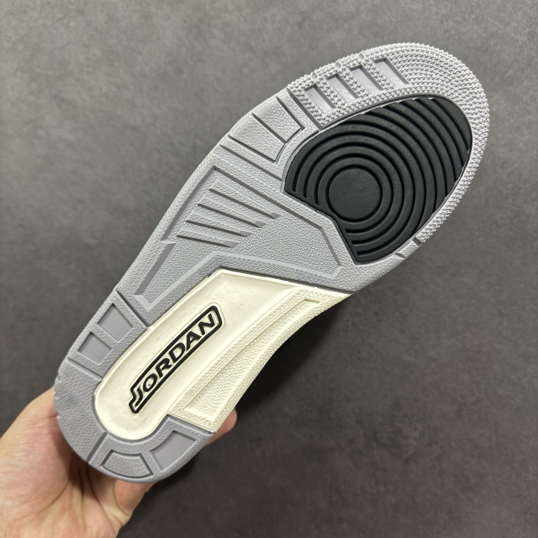 【头层特价】纯原版Air Jordan AJ3 系列福利头层纯原特价 同源款 一线大厂出品 进口头层皮料