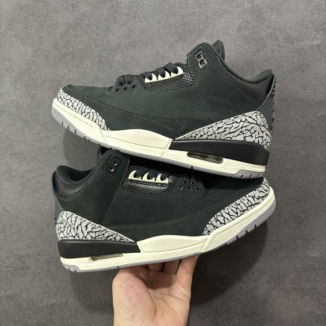 【头层特价】纯原版Air Jordan AJ3 系列福利头层纯原特价 同源款 一线大厂出品 进口头层皮料