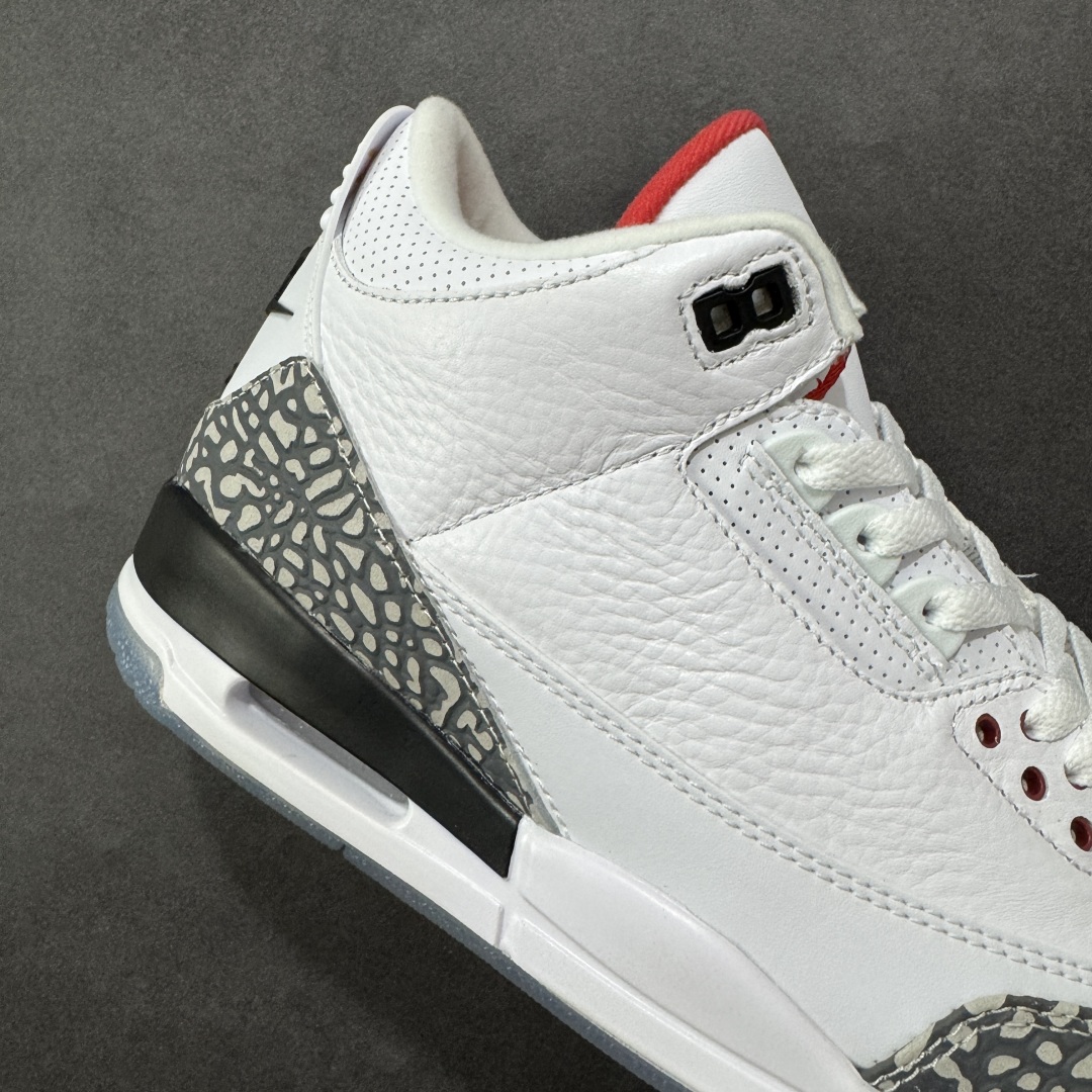 【头层特价】纯原版Air Jordan AJ3 系列福利头层纯原特价 同源款 一线大厂出品 进口头层皮料