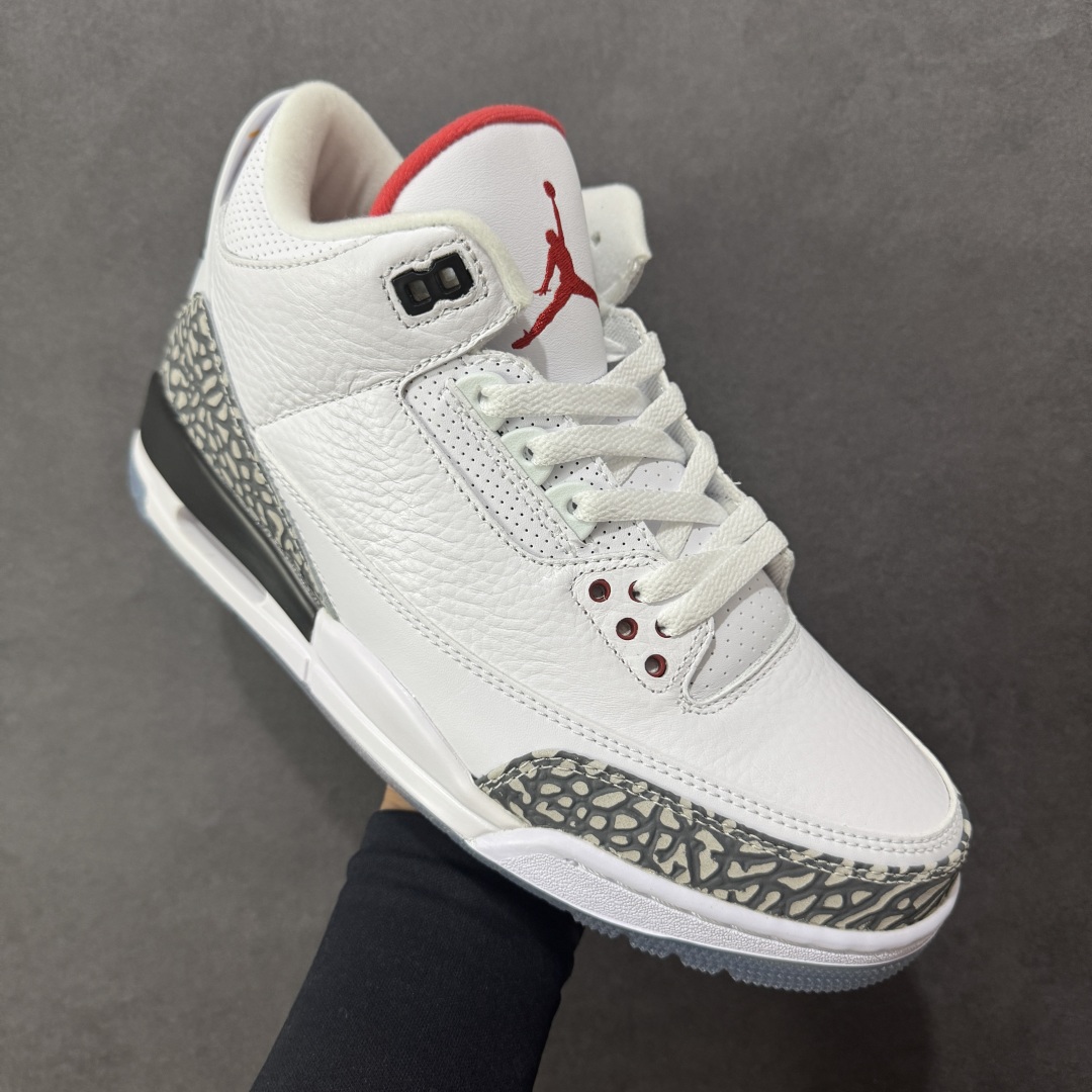 【头层特价】纯原版Air Jordan AJ3 系列福利头层纯原特价 同源款 一线大厂出品 进口头层皮料