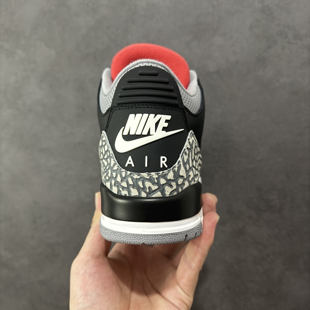 【头层特价】纯原版Air Jordan AJ3 系列福利头层纯原特价 同源款 一线大厂出品 进口头层皮料