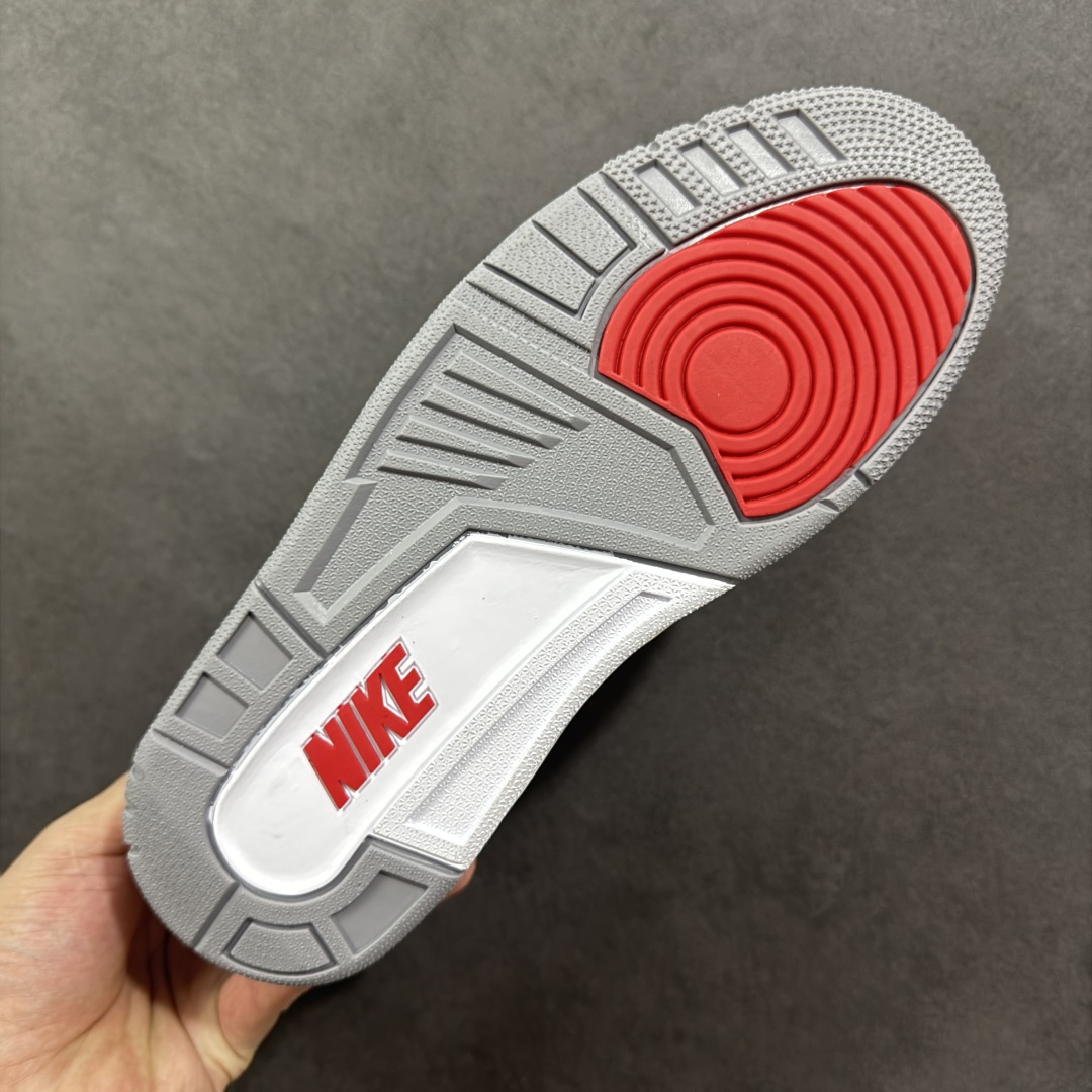 【头层特价】纯原版Air Jordan AJ3 系列福利头层纯原特价 同源款 一线大厂出品 进口头层皮料