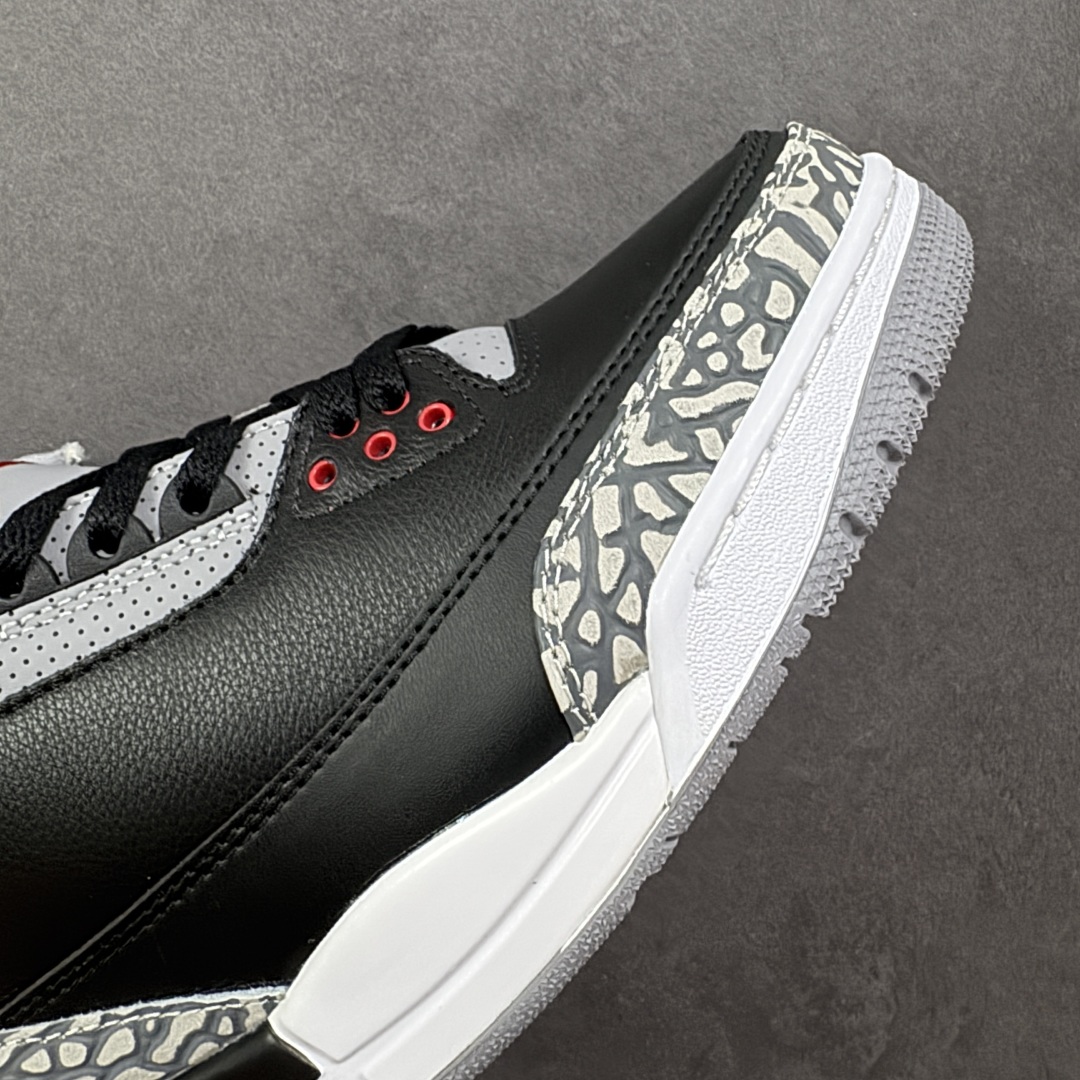 【头层特价】纯原版Air Jordan AJ3 系列福利头层纯原特价 同源款 一线大厂出品 进口头层皮料