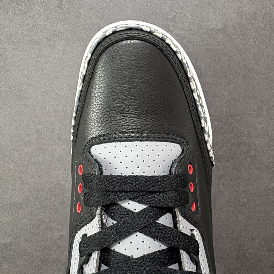 【头层特价】纯原版Air Jordan AJ3 系列福利头层纯原特价 同源款 一线大厂出品 进口头层皮料