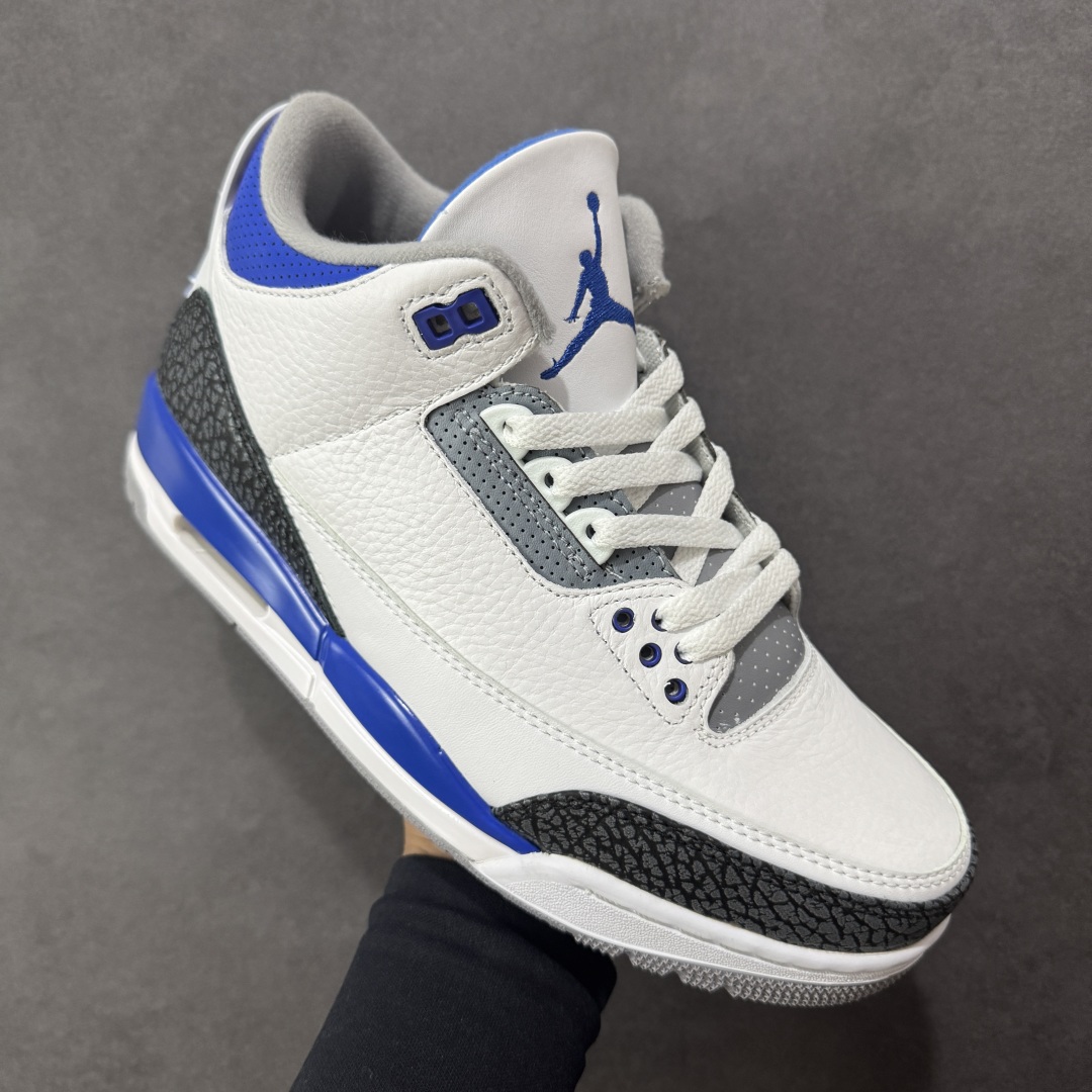 【头层特价】纯原版Air Jordan AJ3 系列福利头层纯原特价 同源款 一线大厂出品 进口头层皮料