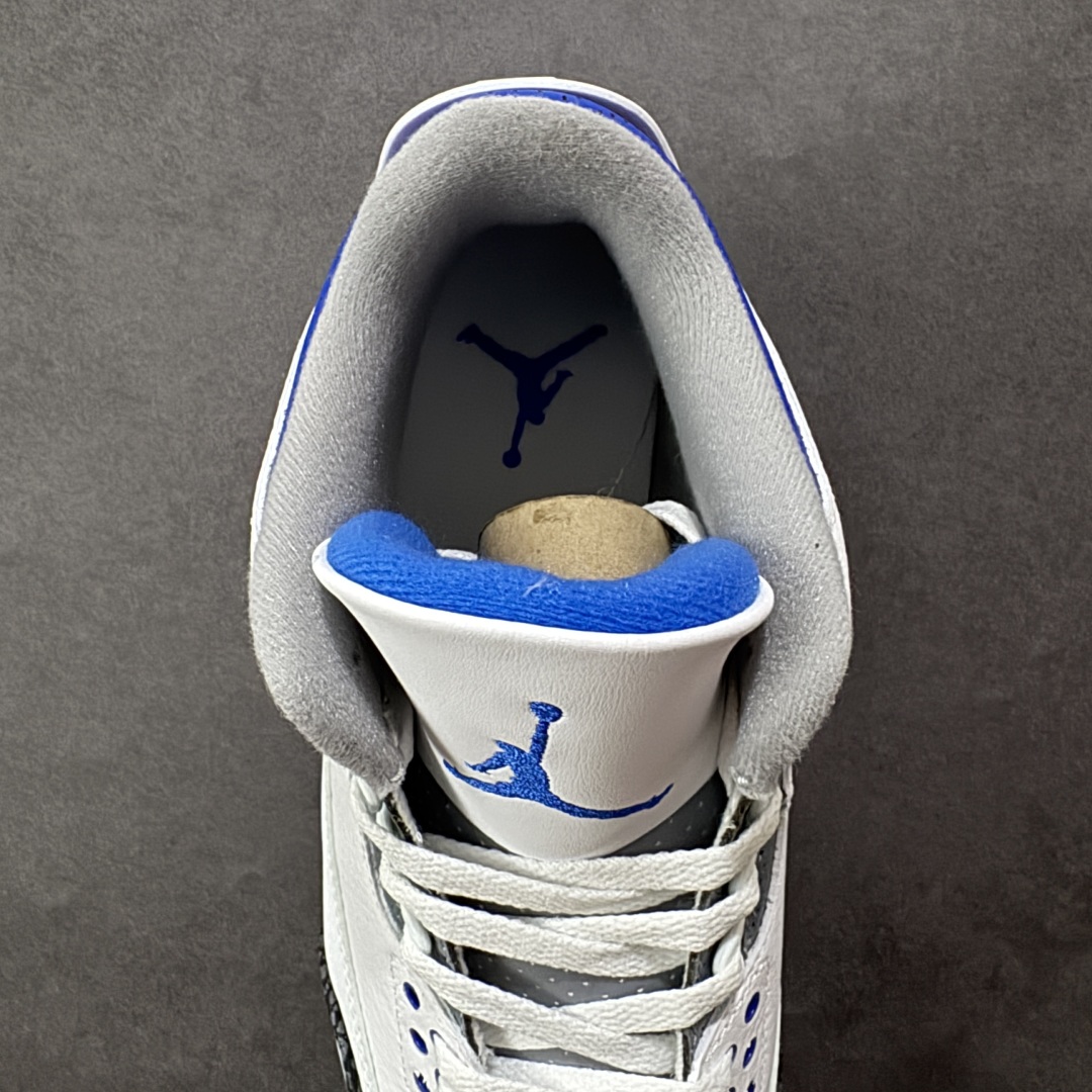 【头层特价】纯原版Air Jordan AJ3 系列福利头层纯原特价 同源款 一线大厂出品 进口头层皮料