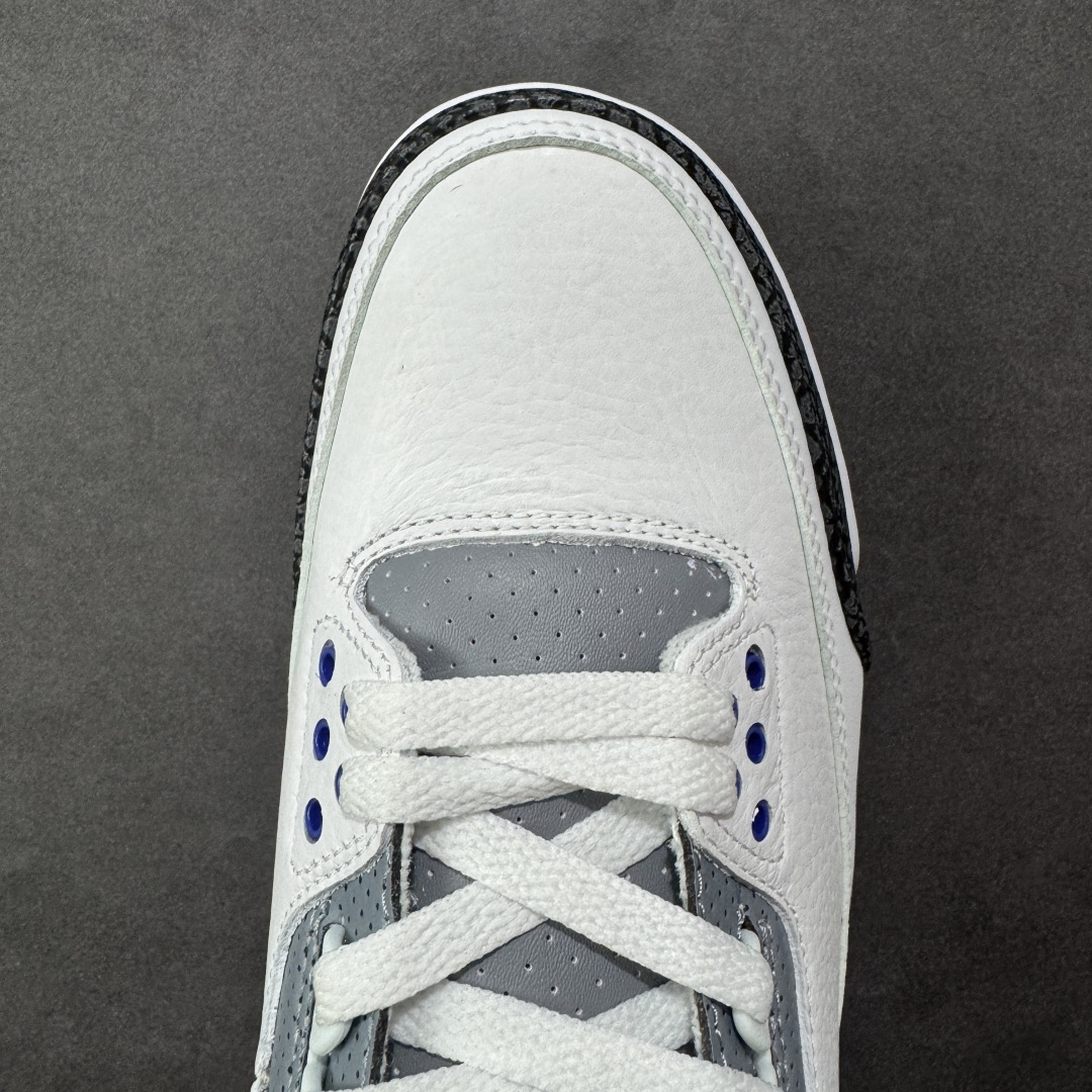 【头层特价】纯原版Air Jordan AJ3 系列福利头层纯原特价 同源款 一线大厂出品 进口头层皮料