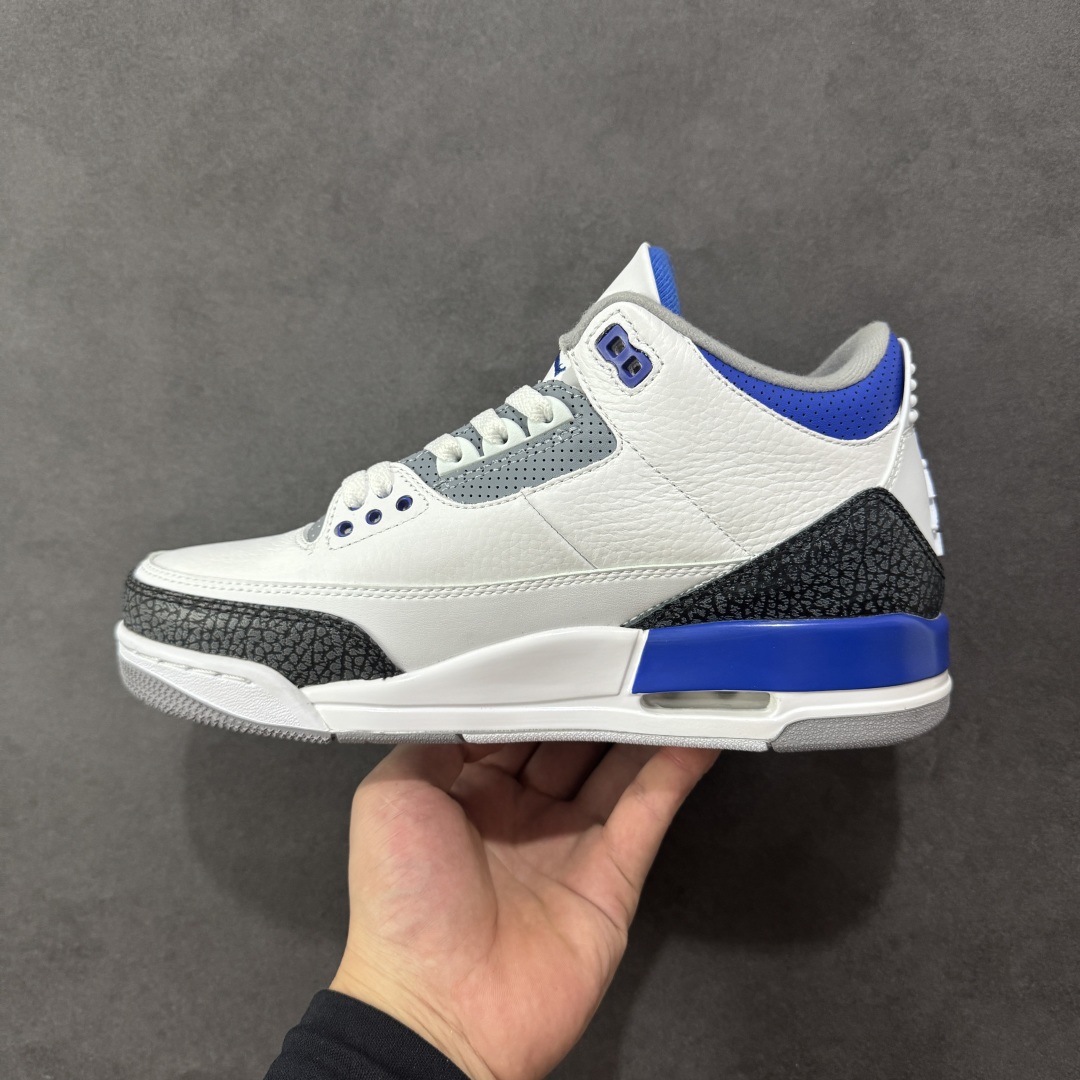 【头层特价】纯原版Air Jordan AJ3 系列福利头层纯原特价 同源款 一线大厂出品 进口头层皮料